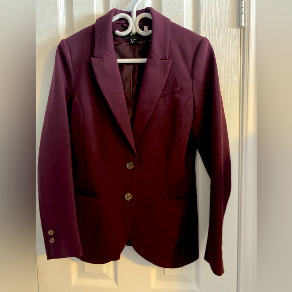 H&M blazer - excellent quality fabric
